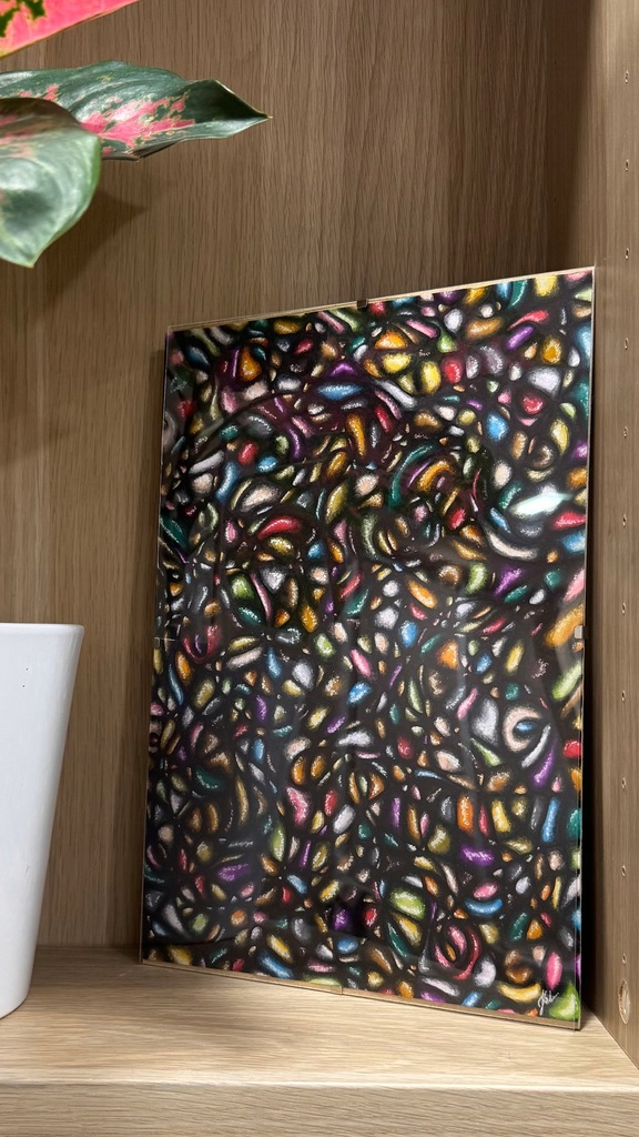 Kamyczki - 20 x 30 cm