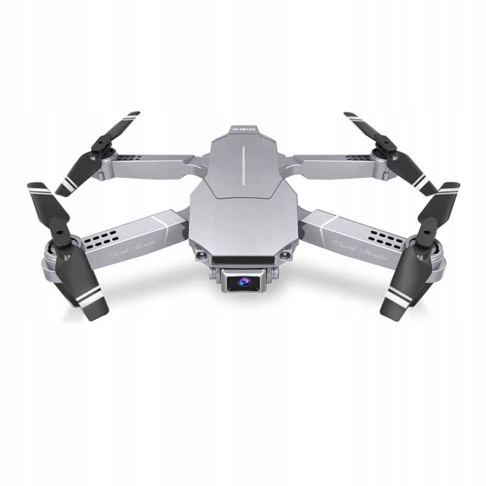 Купить RC Drone Складной квадрокоптер, камера 4K, 2 аккумулятора ...