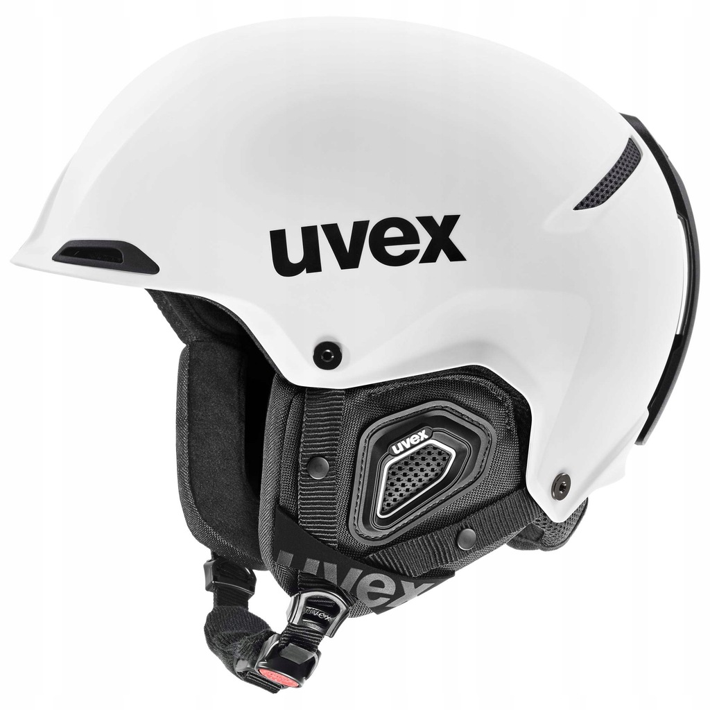 uvex Jakk+ IAS, Kask narciarski unisex-dorosły,