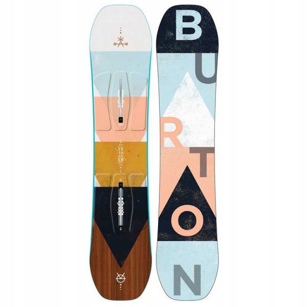 Snowboard Burton WMS Yeasayer 148 /2020
