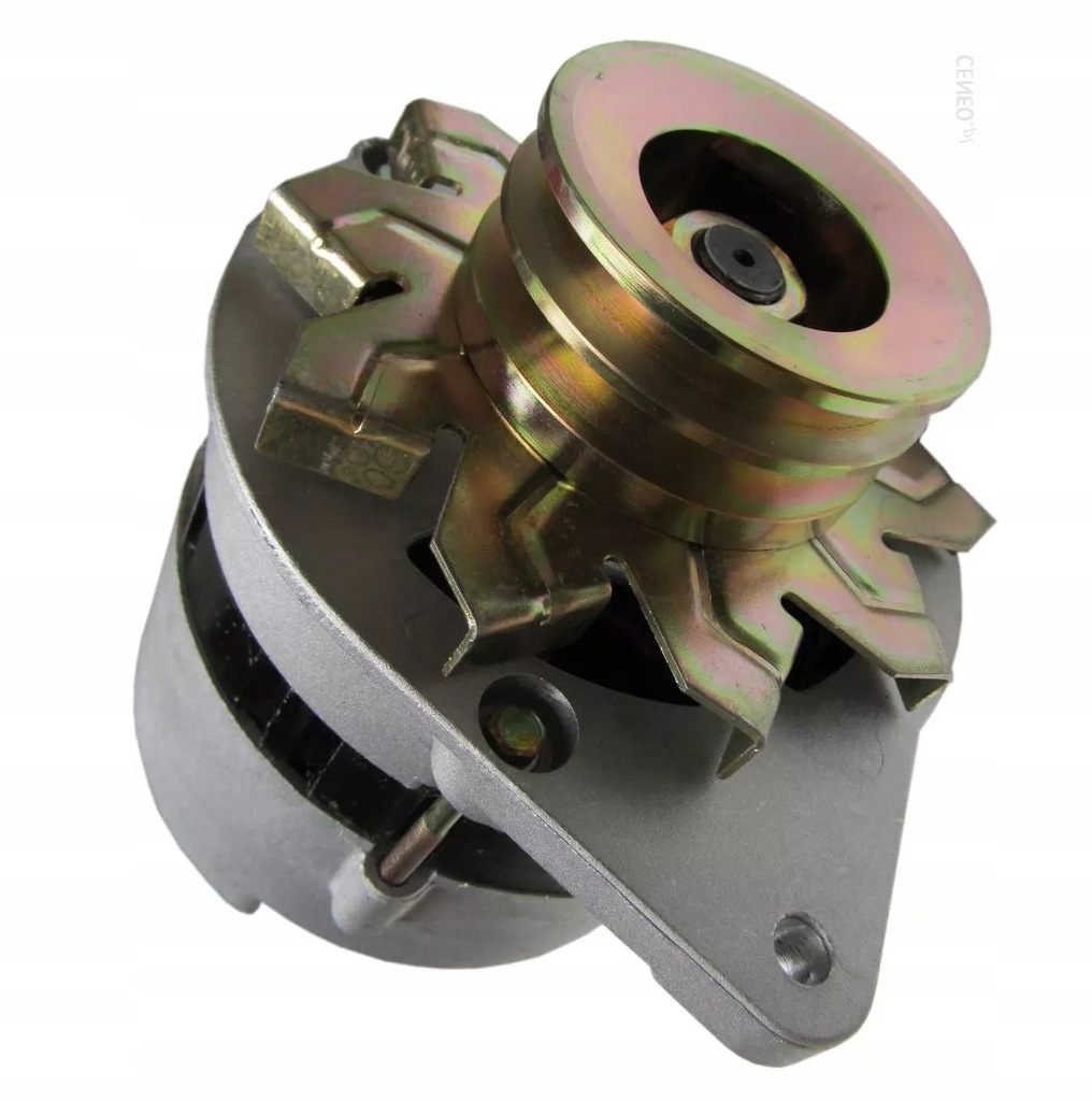 Alternator 2 paski 14V 55A Ursus C385