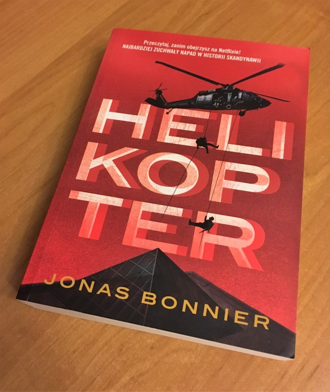 Jonas Bonnier - Helikopter