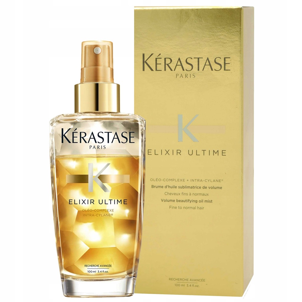 KERASTASE ELIXIR ULTIME OLEO-COMPLEXE No1