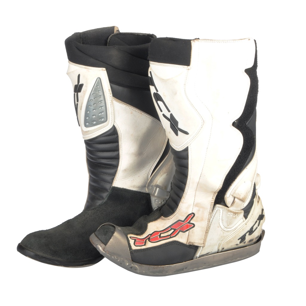 BUTY ŻUŻLOWE TCX RACING SPEEDWAY