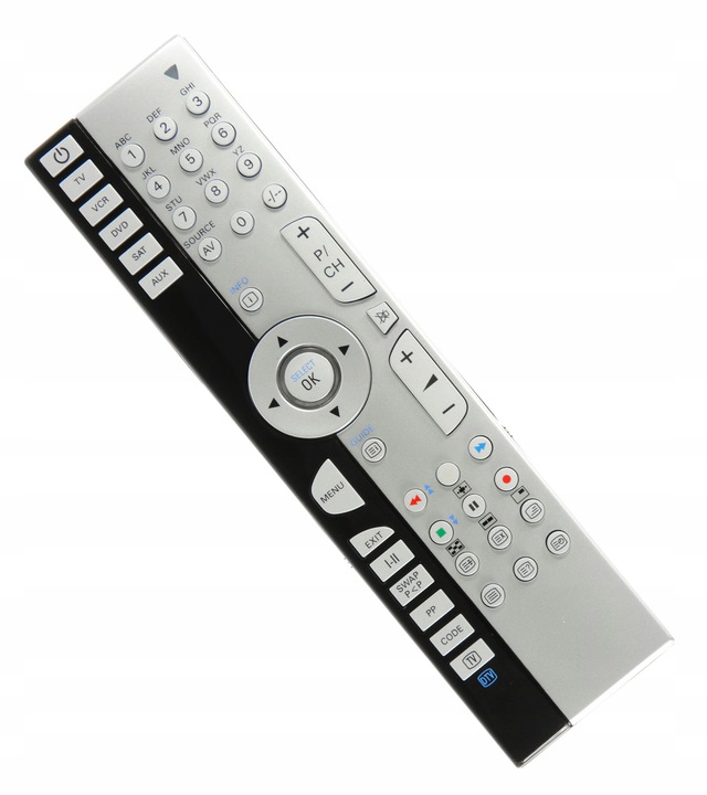 Uniwersalny Pilot Medion RC1210 MSN40032268