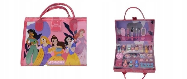 Walizka z lustrem Princess