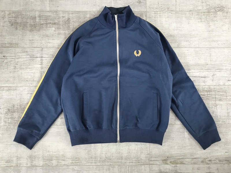 FRED PERRY___męska bluza___L