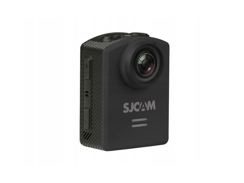 Czarna Kamera sportowa SJCAM M20 4K WiFi