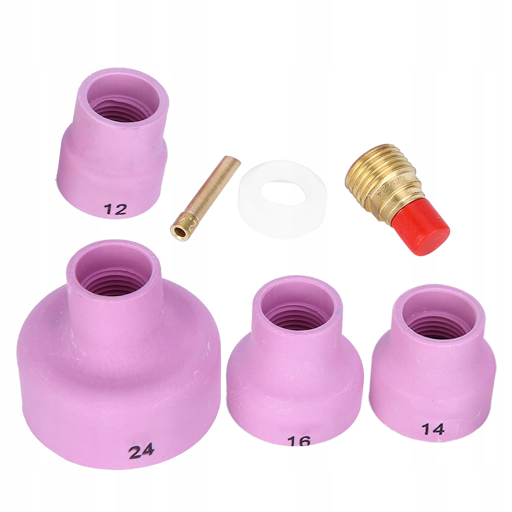 Ceramiczna dysza do piaskowania Alumina