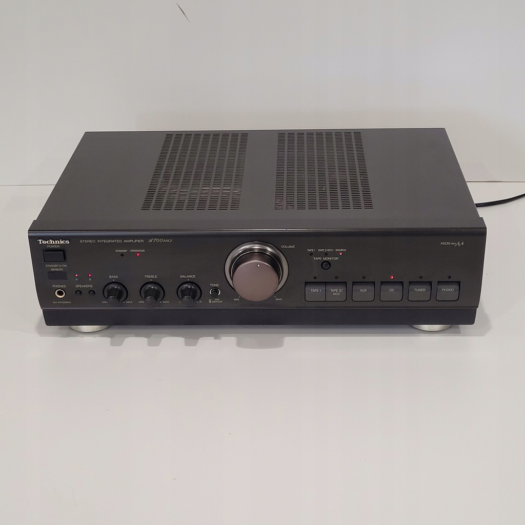 Wzmacniacz Technics Su-A700MK2