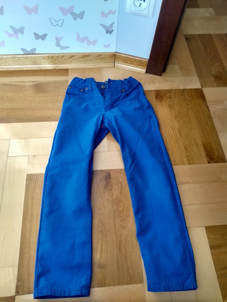 Spodnie Ralph Lauren chinos casual 5-6l 110-116cm