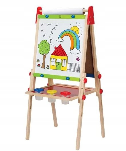 Hape Tablica do malowania dla dzieci E1010 B1G1