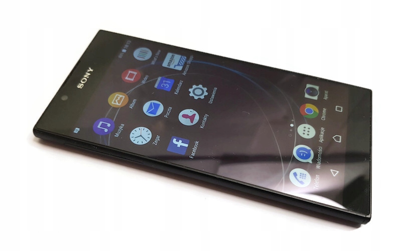 Smartfon Sony Xperia L1 2/16 GB czarny