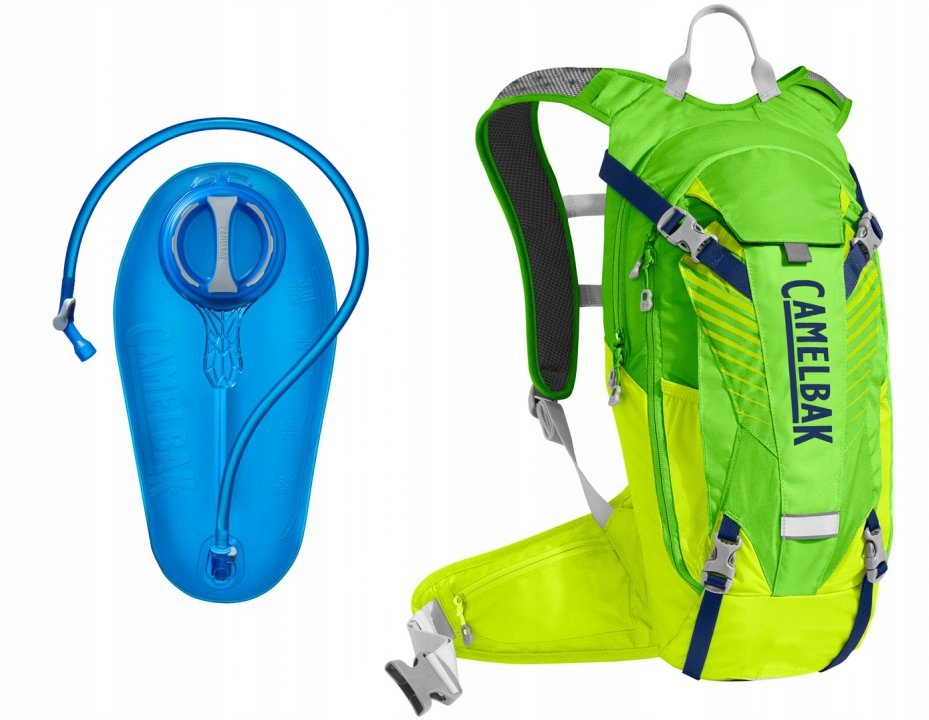 Camelbak Plecak Rowerowy Z Buklakiem 3l K U D U 8 7440100465 Oficjalne Archiwum Allegro