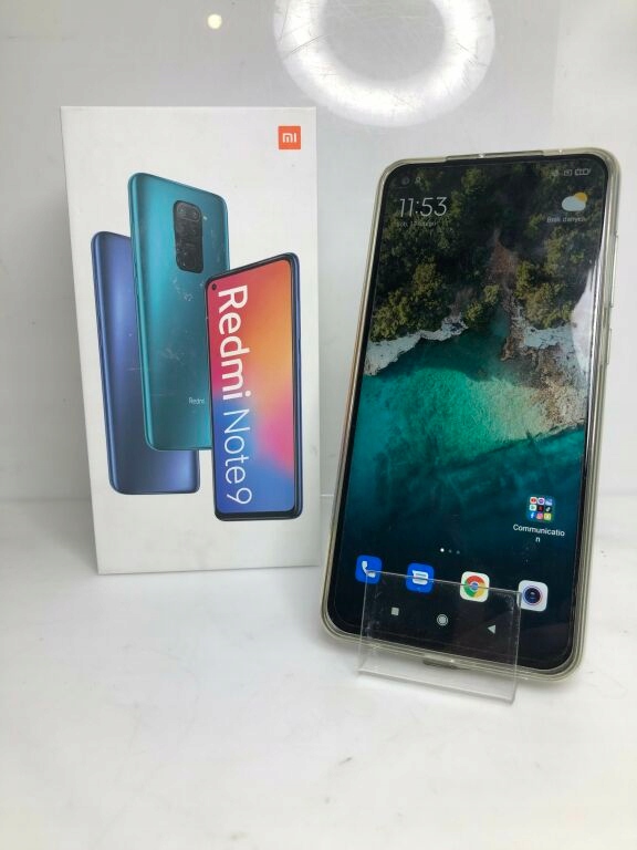 TELEFON XIAOMI REDMI NOTE 9