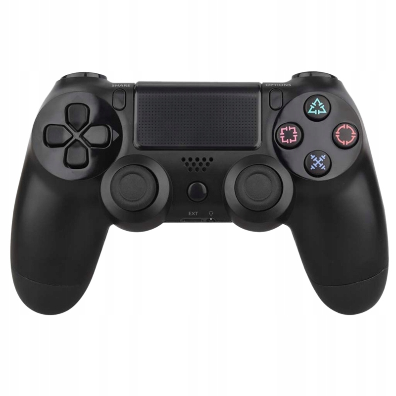 Купить Беспроводной контроллер Pad для PS4 DoubleSchock 4: отзывы, фото, характеристики в интерне-магазине Aredi.ru