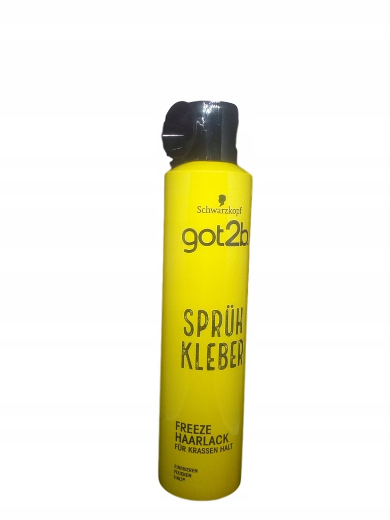 got2b Spruhkleber lakier do włosów 300 ml