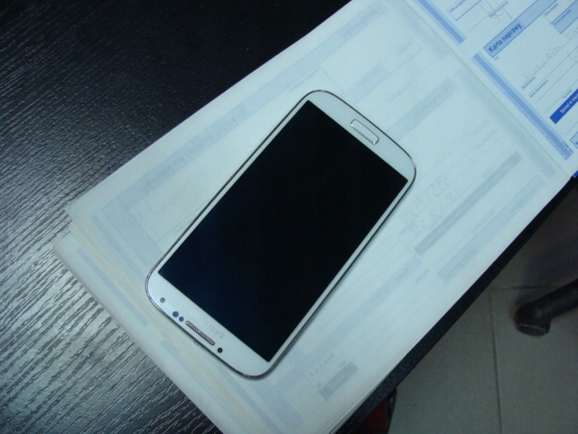 Cały tel Samsung S4 GT-i9505