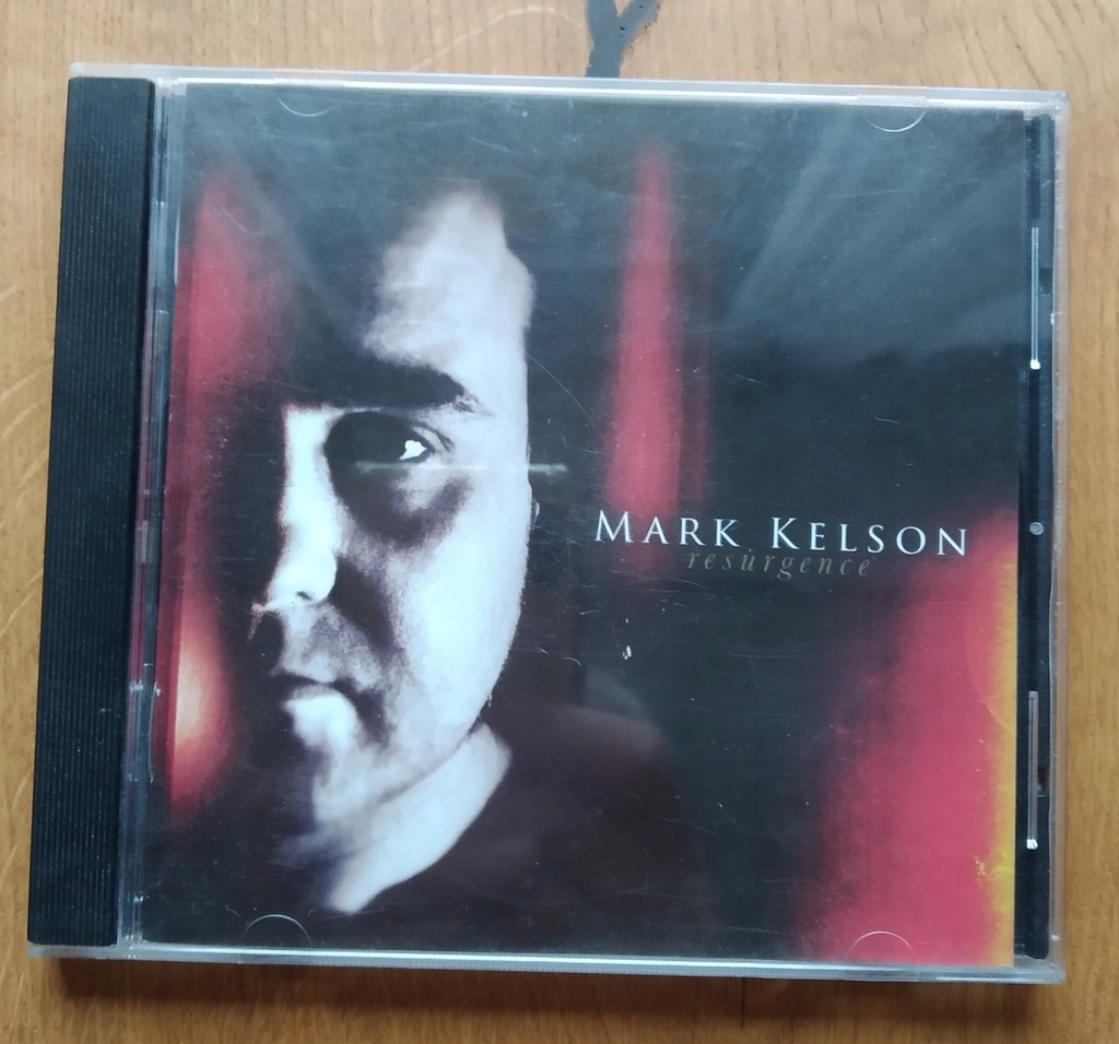 Mark Kelson Resurgence CD