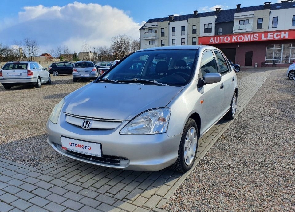 Honda Civic 1.7