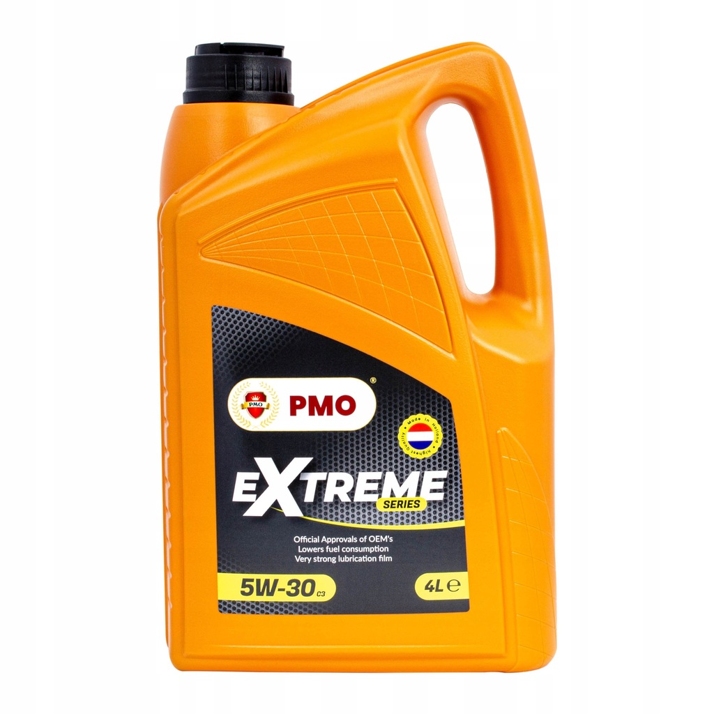 PMO EXTREME SERIES 5W30 C3 PAO Olej silnikowy 4L - 9146158588 ...