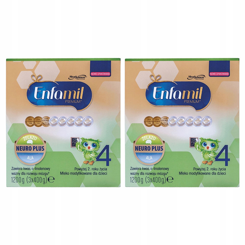 enfamil 4 1200g