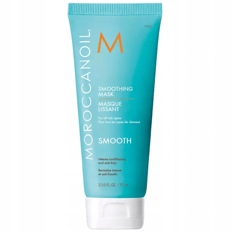 Moroccanoil SMOOTHING maska wygładzająca 75ml