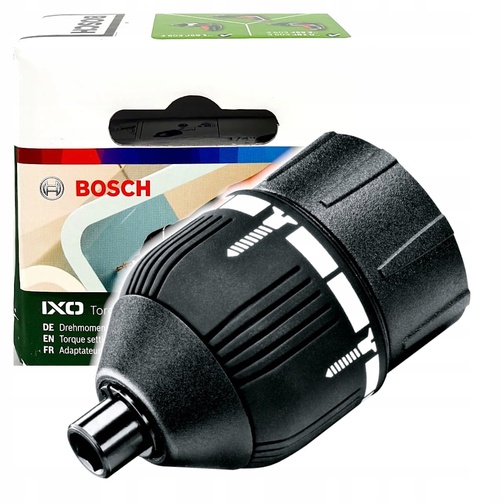 Adapter do wkrętarki Bosch IXO regulacja momentu obrotowego