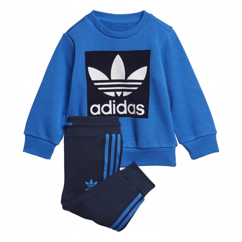 Dres dziecięcy ADIDAS ORIGINALS CREW ED7684