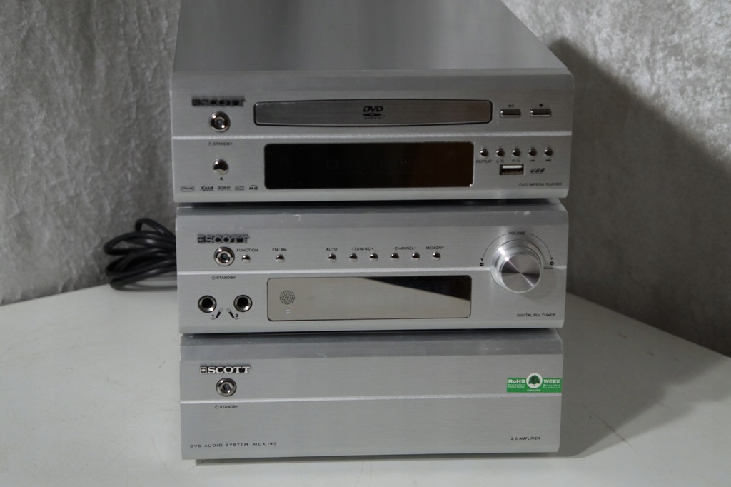 kino domowe scott mdx i 15