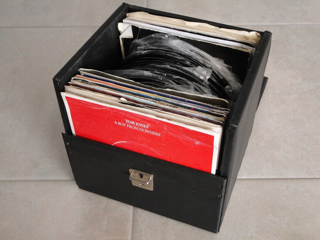 Купить Набор виниловых пластинок POP, чемодан VINTAGE, 77 шт.: отзывы, фото, характеристики в интерне-магазине Aredi.ru