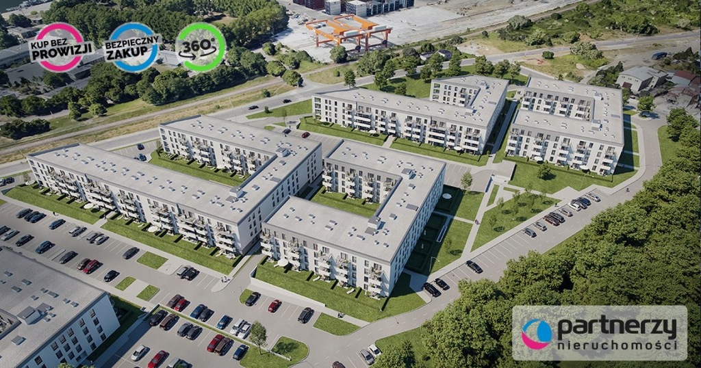 Mieszkanie, Gdynia, Obłuże, 46 m²