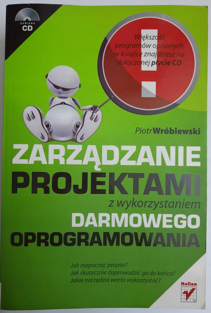 Zarządzanie projektami z wykorzystaniem... Wróblew