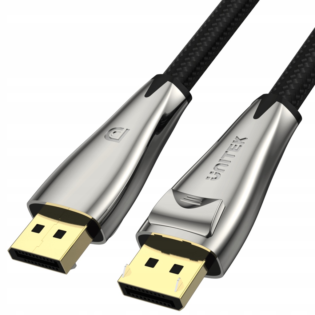 Купить UNITEK KABEL DISPLAYPORT 1.4 8K 4K 120 Гц HDR 2M: отзывы, фото, характеристики в интерне-магазине Aredi.ru