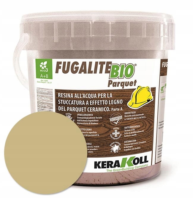 Fuga żywiczna Kerakoll Fugalite Bio Parquet 3 kg w