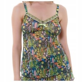 S Freya Strawberry Fields Chemise Nighty