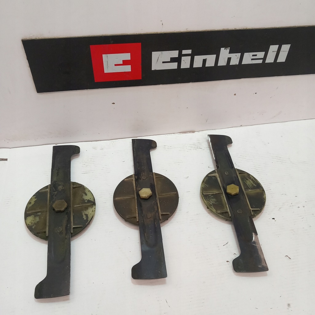 Einhell GE-CM 43 Li M Kit Akkumulátoros Fűnyíró, Piros-Fekete - Foto 11
