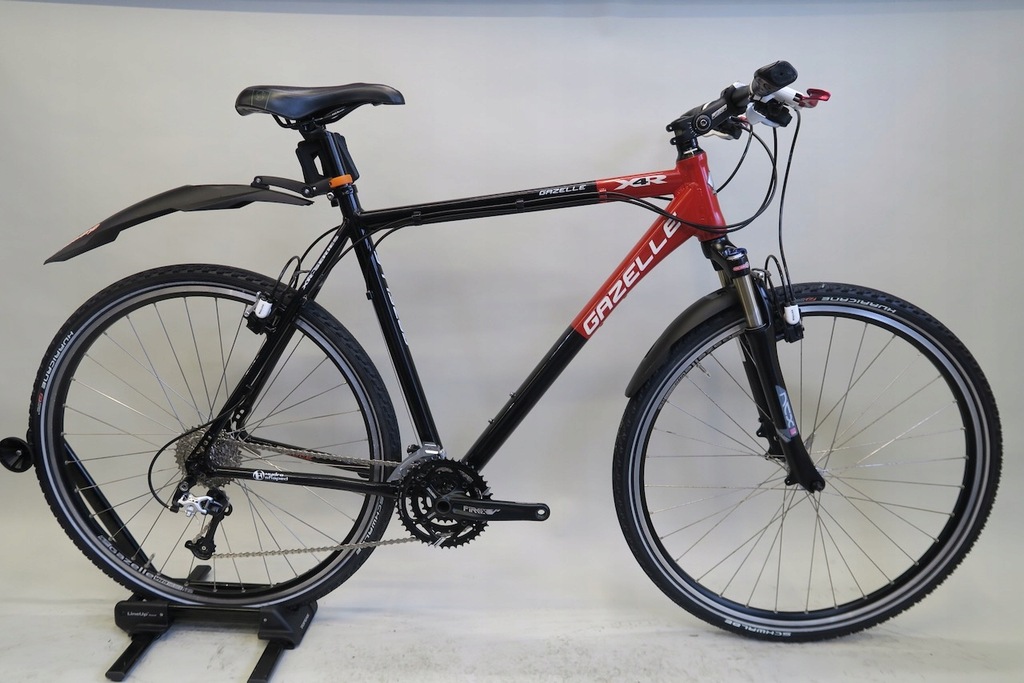 Uniwersalny rower crossowy Gazelle XR4 Magura XT 14262011070