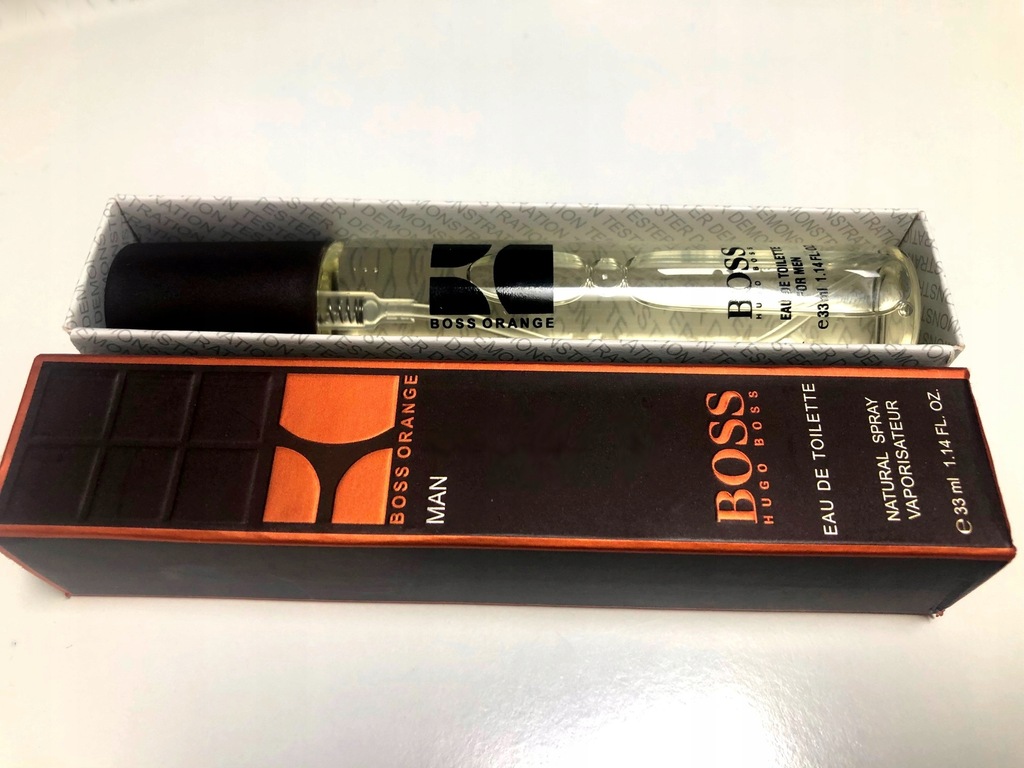 Hugo boss tester 33 ml hot sale