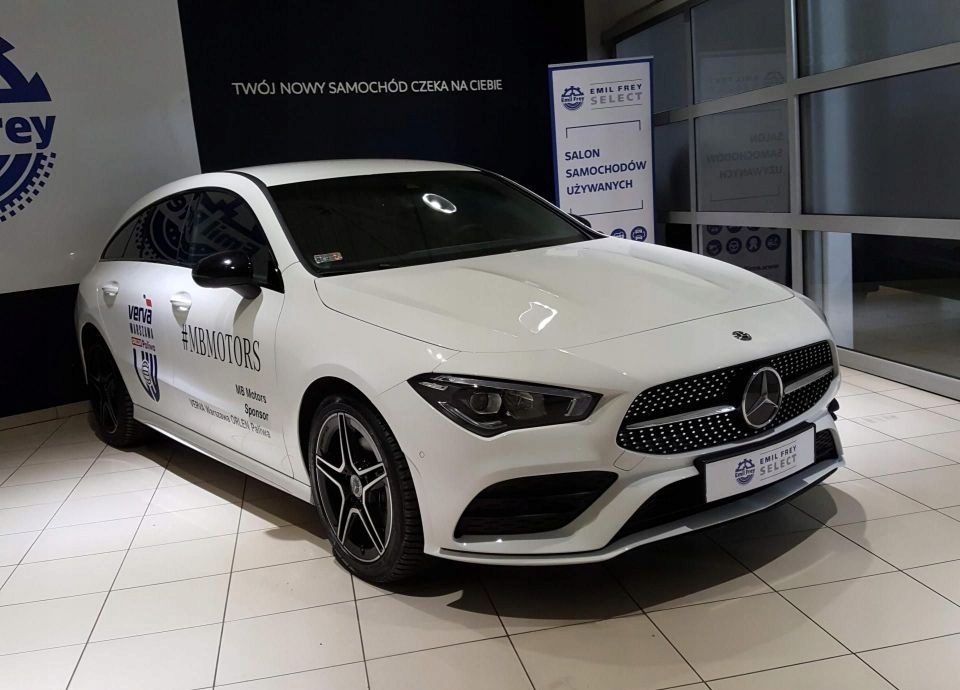 Mercedes-Benz CLA