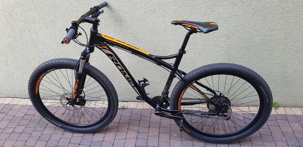 Rower MTB Romet Rambler Fit (2018) 27,5 r.20"