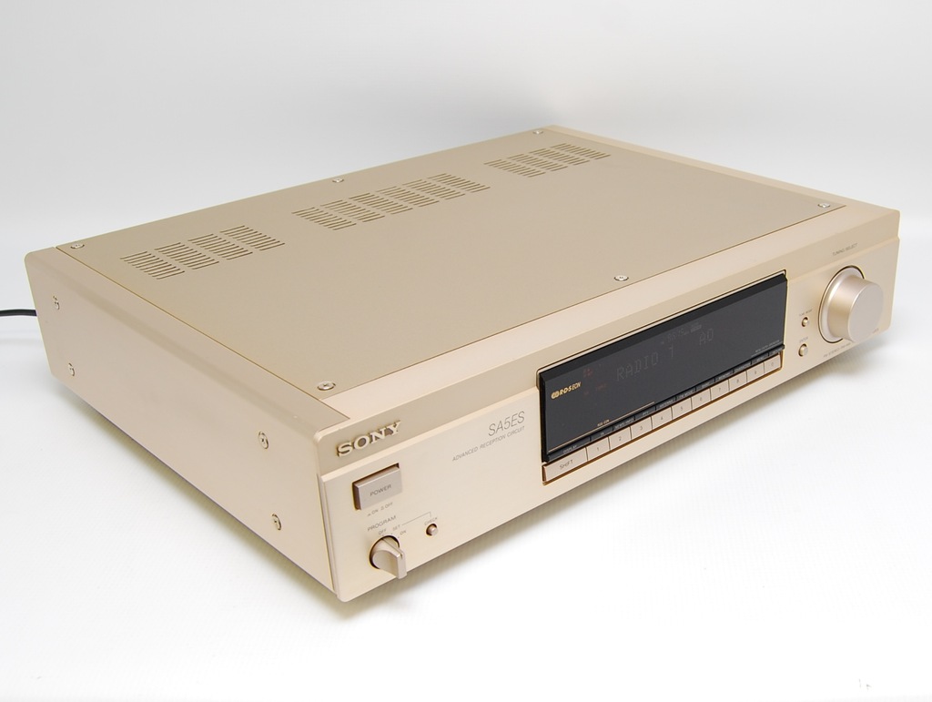 u003cbru003eSONY ソニー/FM/AM STERO TUNER/ST-SA5ES/251957/ピュア