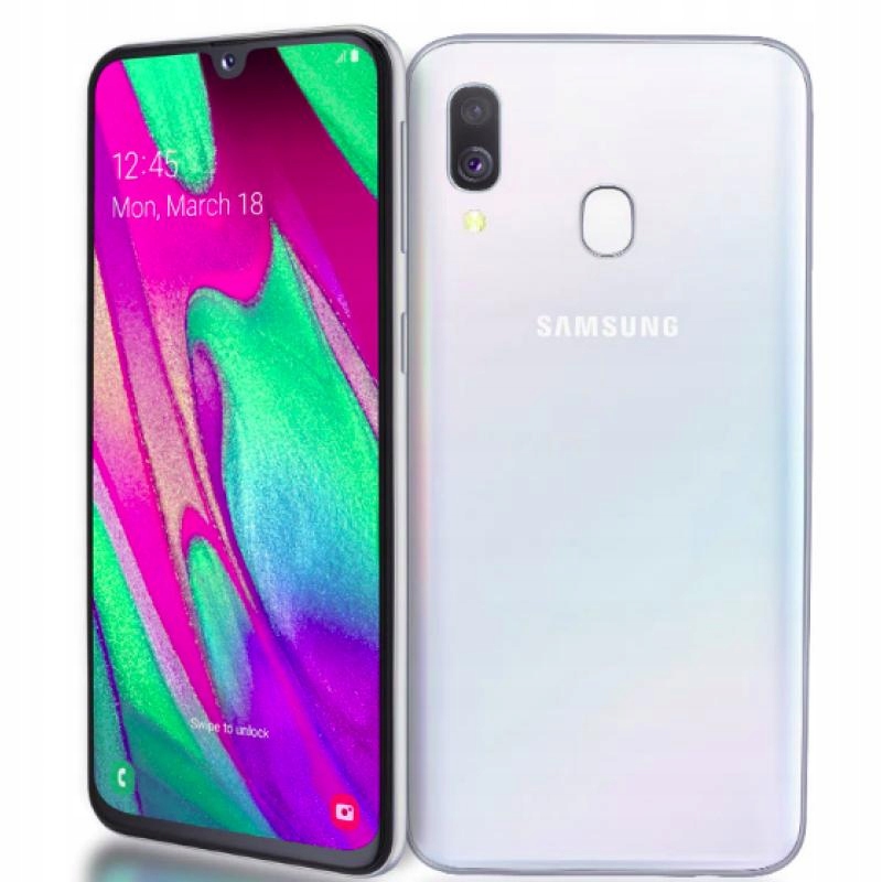 samsung galaxy a40 ds
