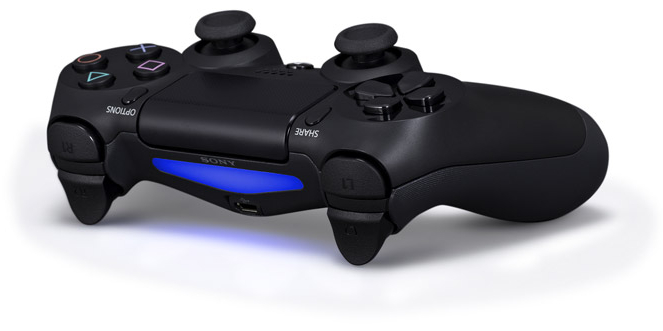 Купить ТОНКАЯ КОНСОЛЬ PS4 1 ТБ + 2 PAD V2 + 5 ИГР: отзывы, фото, характеристики в интерне-магазине Aredi.ru