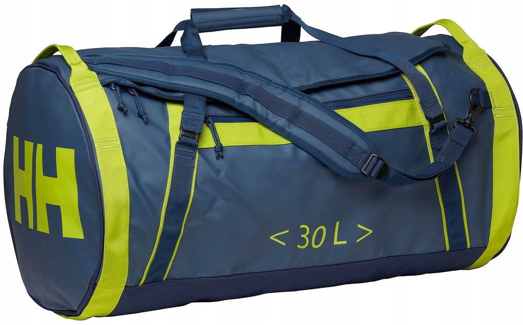 TORBA PODRÓŻNA SPORTOWA DUFFEL 2 30L HELLY HANSEN