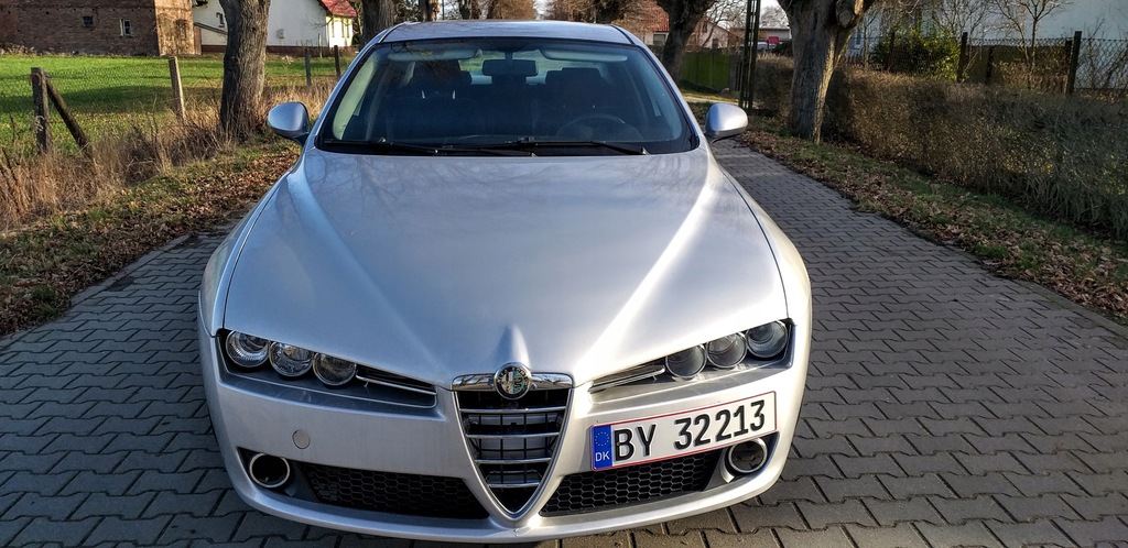 Купить Alfa Romeo 159 1.8 160ps Услуга ПЛАТНАЯ!!!: отзывы, фото, характеристики в интерне-магазине Aredi.ru