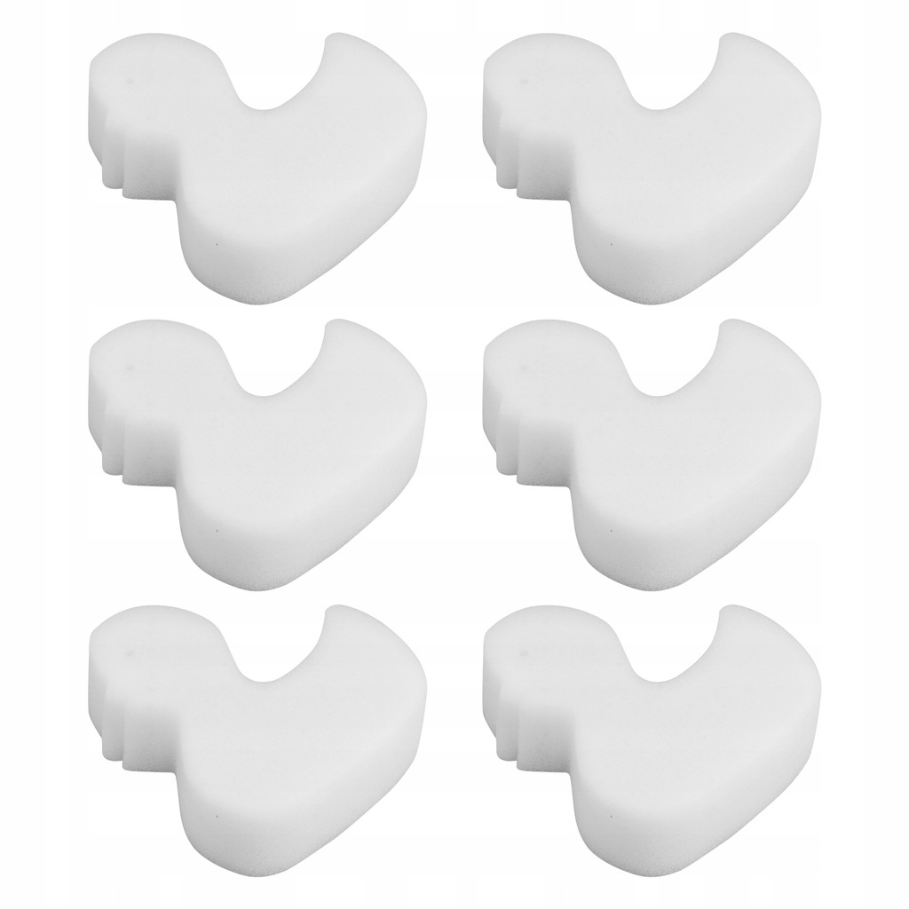 REUSABLE CLEANING SPONGE CONVENIENT TUB CLEANER BATHTUB OIL ABSORBENT