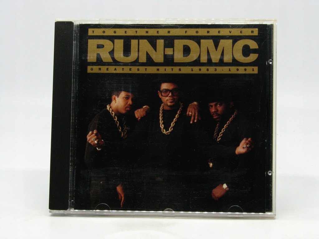 RunDMC Together Forever Greatest Hits 14987815072 oficjalne