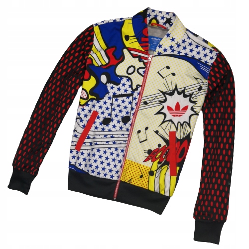 トップス adidas Originals Rita Ora ADIDAS RITA ORA SUPER TRACKTOP JKT DAMSKA BLUZA M UNIKAT