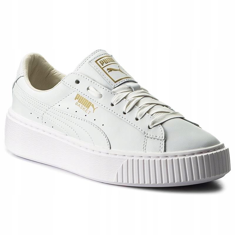 puma basket platform vs